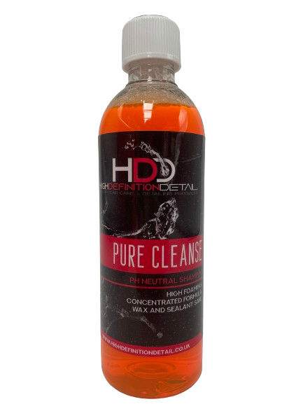 High Definition Detail PURE CLEANSE (pH Neutral Pure Shampoo)