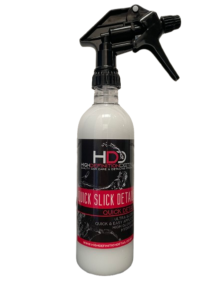 High Definition Detail - Quick Slick Detailer