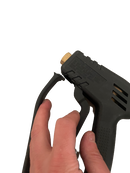M22 Short Swivel Trigger Gun - Bare Unit - Damaged Plastic Casing