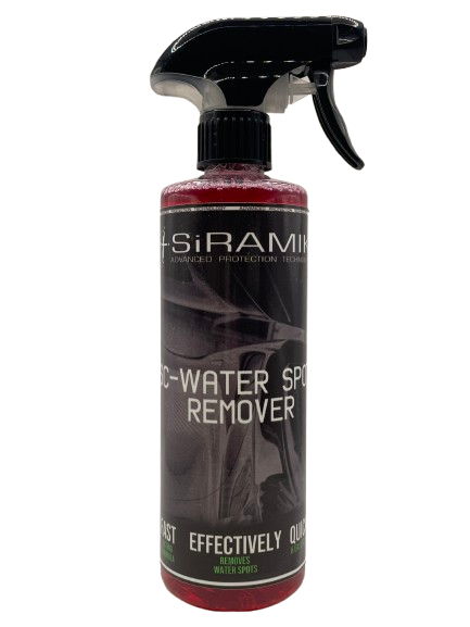 SiRamik SC Water Spot Remover 500ml