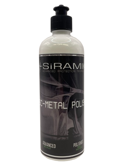 SiRamik SC Metal Polish