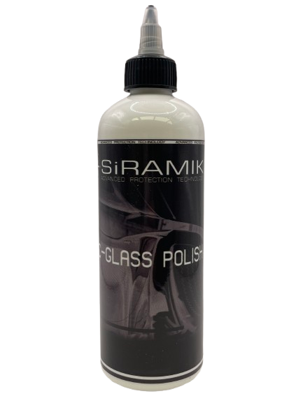 SiRamik SC Glass Polish