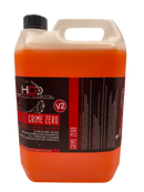 High Definition Detail Grime Zero V2 (Heavy Duty Citrus Pre-Wash, Snow Foam, Decontamination Shampoo)