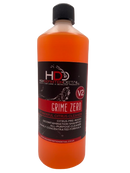 High Definition Detail Grime Zero V2 (Heavy Duty Citrus Pre-Wash, Snow Foam, Decontamination Shampoo)