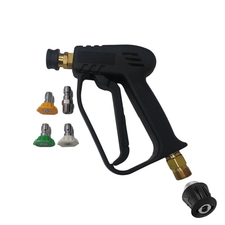 Karcher K-Series Quick Release INTRO Short Trigger SWIVEL Gun with Quick Release Nozzles