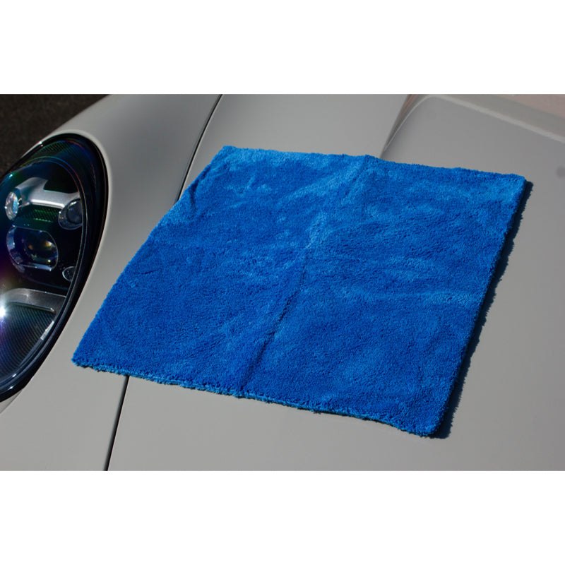 Mammoth Infinity Edgeless Microfibre Buffing Cloth 600gsm 40x40cm