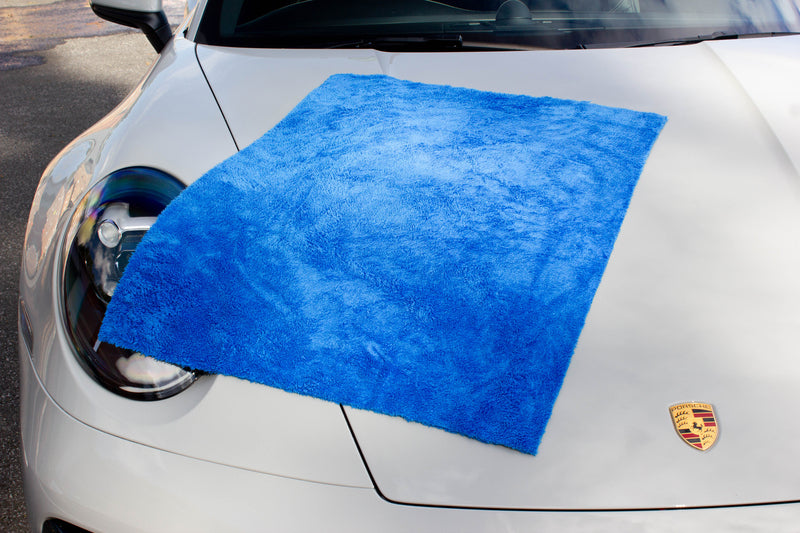 Mammoth Infinity Edgeless Drying Towel 600gsm 60x80cm