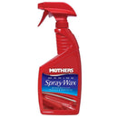 Mothers Marine Spray Wax 24oz 710ml