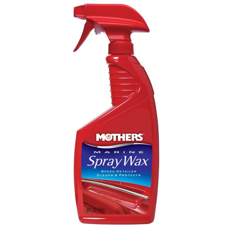 Mothers Marine Spray Wax 24oz 710ml