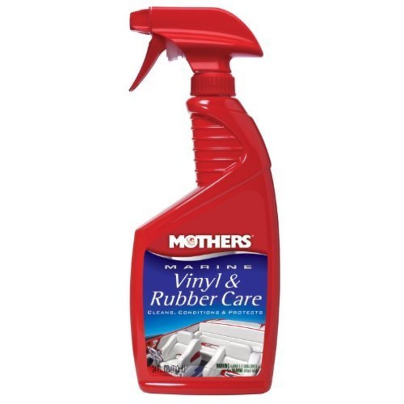 Mothers Marine Vinyl & Rubber Care 24oz 710ml