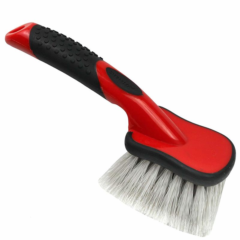 Mothers Soft Wheel Brush