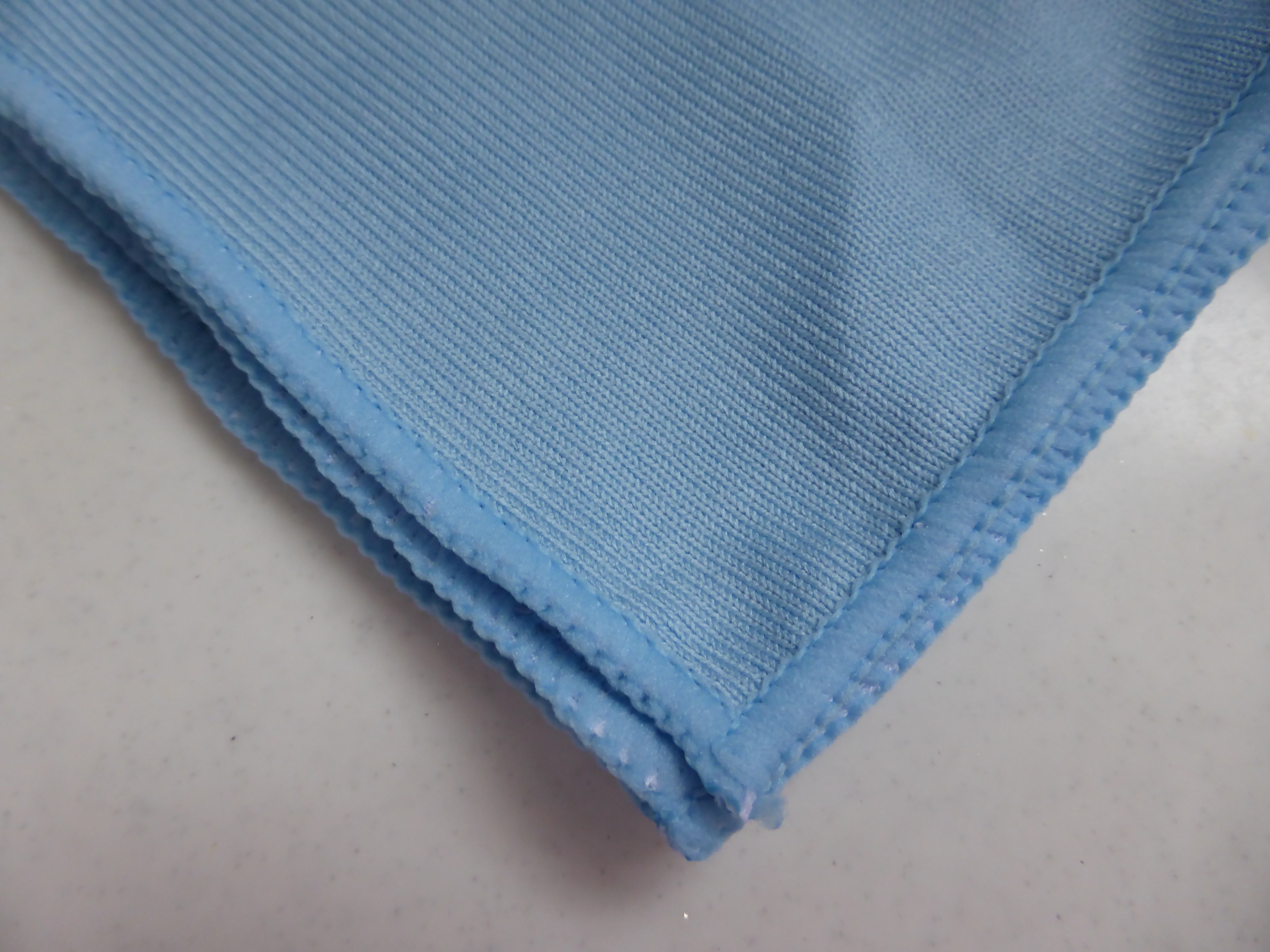 35x35 Glass Cloth Pale Blue 260GSM