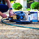 Kiam® DTLR 2 LITE® Electric Pressure Washer 150 Bar 8.45 LPM
