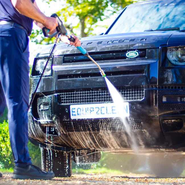 Kiam® DTLR 2 Pro® Electric Pressure Washer 160 Bar 10 LPM