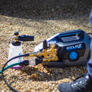 Kiam® DTLR 2 LITE® Electric Pressure Washer 150 Bar 8.45 LPM