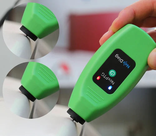 NEXDIAG - NexPTG Economic Plus Paint Depth Gauge
