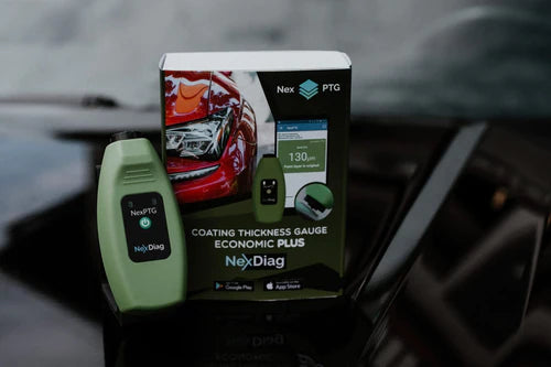 NEXDIAG - NexPTG Economic Plus Paint Depth Gauge
