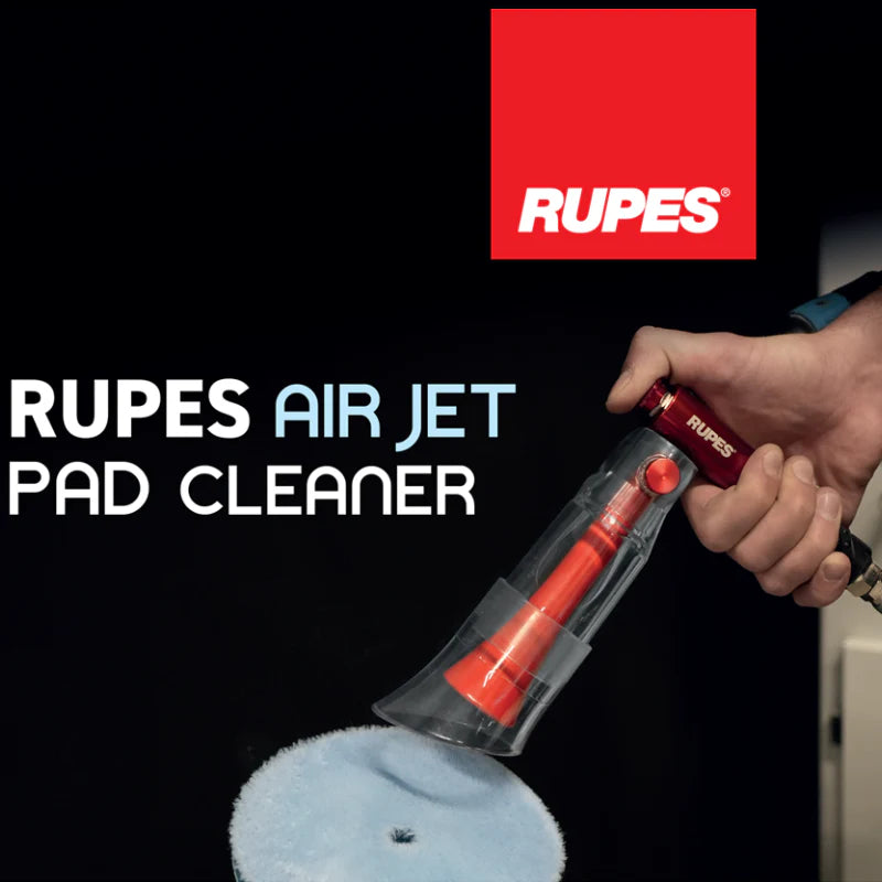 RUPES - Air Jet Pad Cleaner