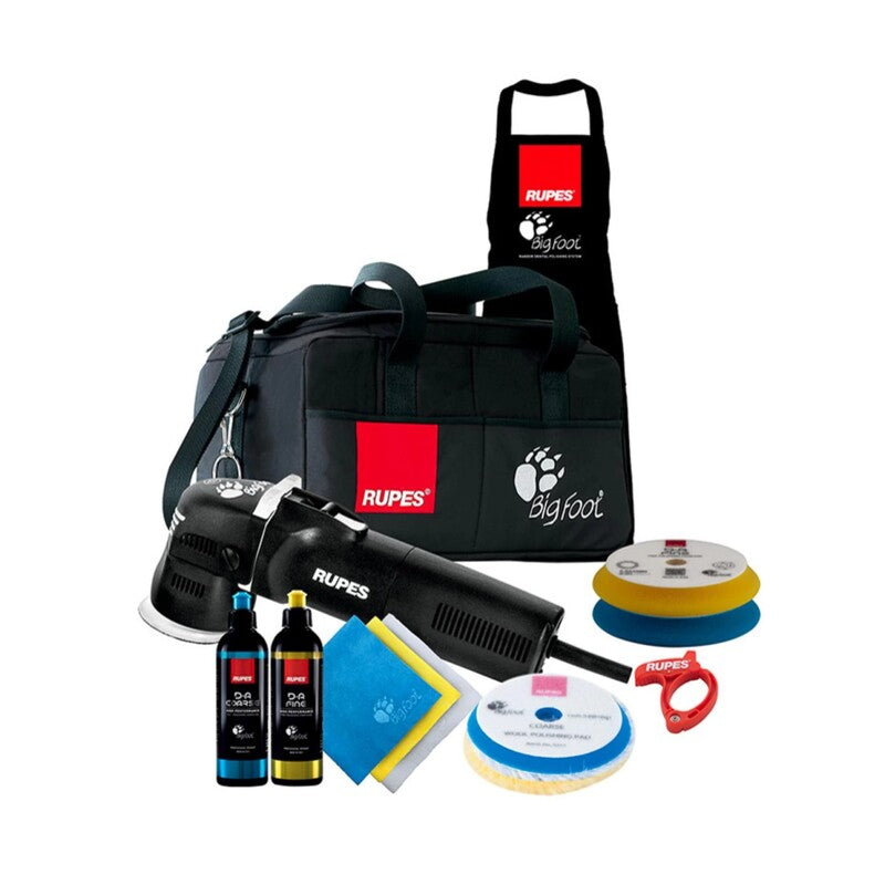 Rupes Mini BigFoot LHR75E