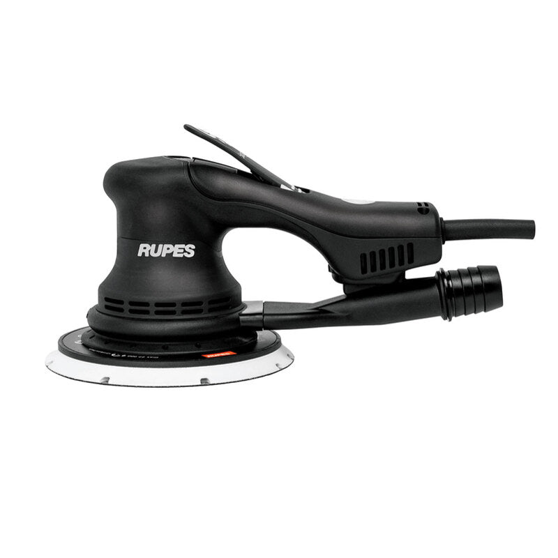 Rupes Skorpio E Brushless Random Orbital Sander – 6mm Orbit - MACHINE ONLY
