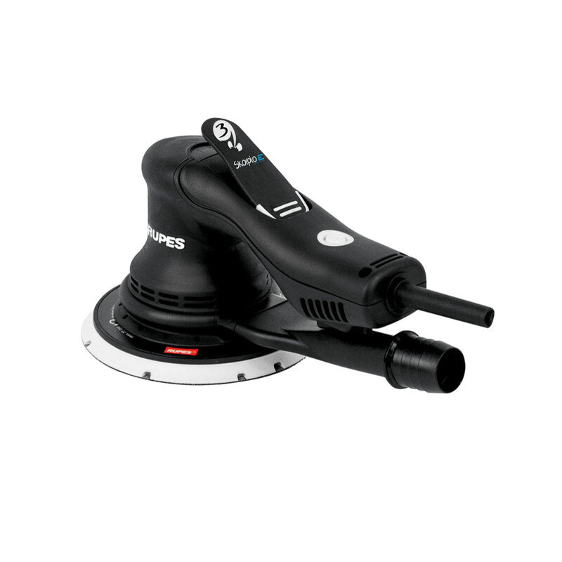 Rupes Skorpio E Brushless Random Orbital Sander – 150mm – 3mm Orbit