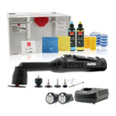 Rupes iBrid Nano II - Battery Polisher - LUX Set