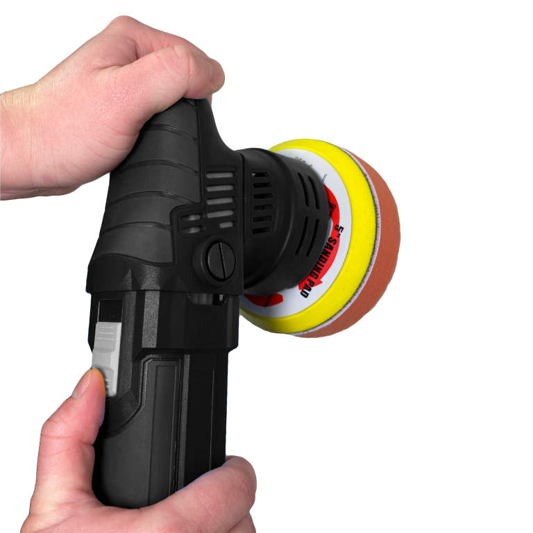 Sakura Dual Action Machine Polisher (DAS 6)