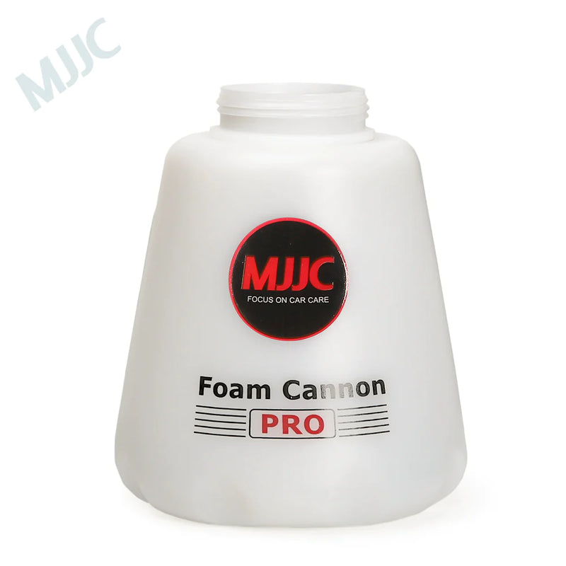 MJJC Replacement Foam Lance (Cannon) Bottle (For PRO Model)