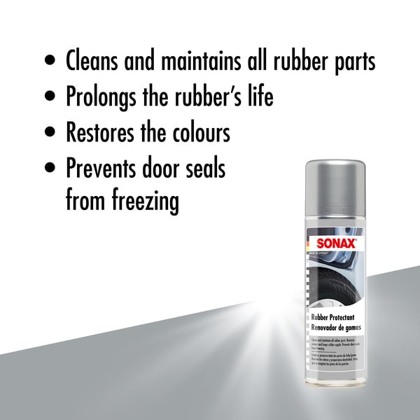 SONAX Rubber Protectant 300ml