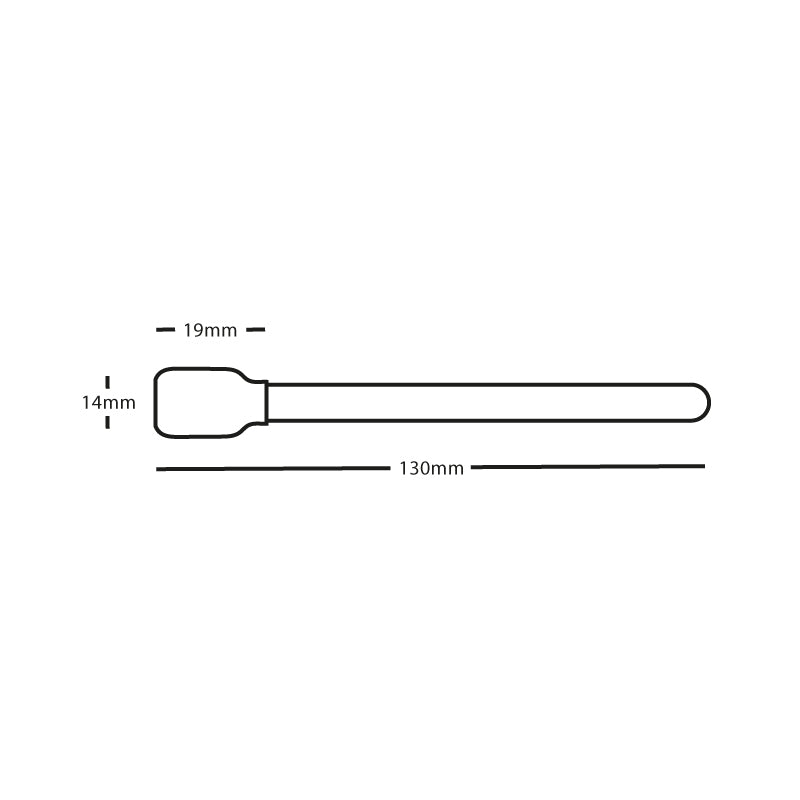 Vertool Detailing Swabs 130F (20 Pack)