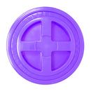 Grit Guard Gamma Seal Bucket Lid - PURPLE