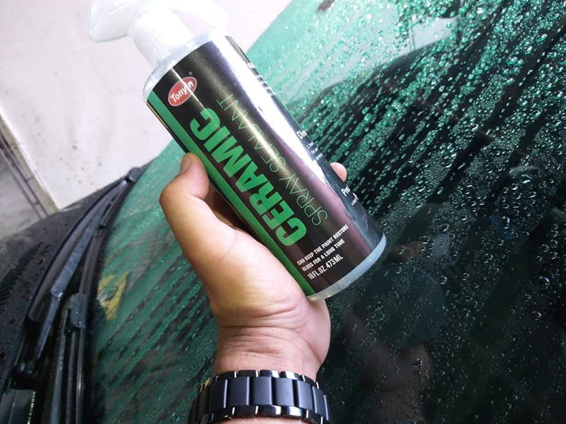 Tonyin Versatile Ceramic Spray Sealant 500ml