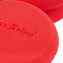 Maxshine Soft Foam UFO Applicator Pad - PACK OF 8