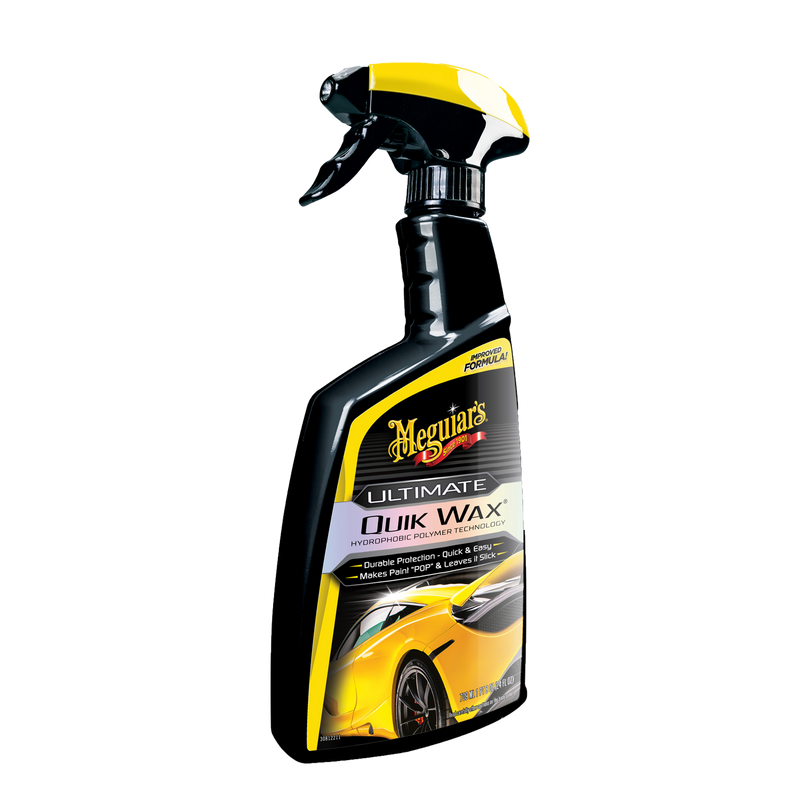 Meguiars Ultimate Quik Wax 473ml