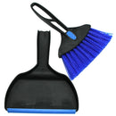 Viking Interior Dust Pan & Broom Brush Set