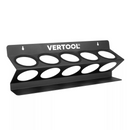 Vertool 5UP Bottle Holder (Wall Mounted Bottle Holder for 12oz & 32oz Bottles)