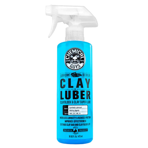 Chemical Guys Luber Clay Lube