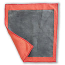Red Fine Grade Clay Cloth 12 x 12