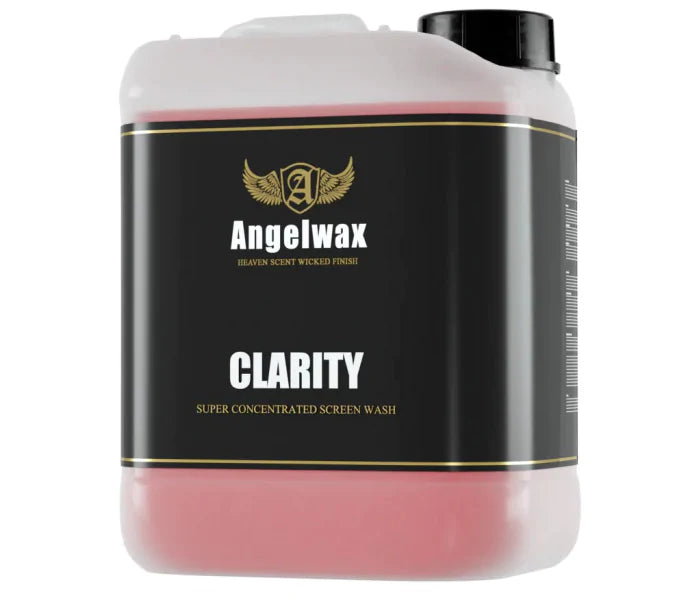 Angelwax Clarity Super Concentrated Screen Wash