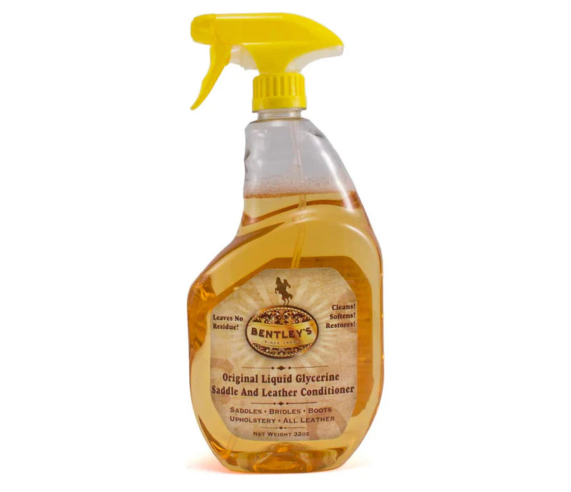 Bentley's Original Liquid Glycerine Leather Conditioner 32oz
