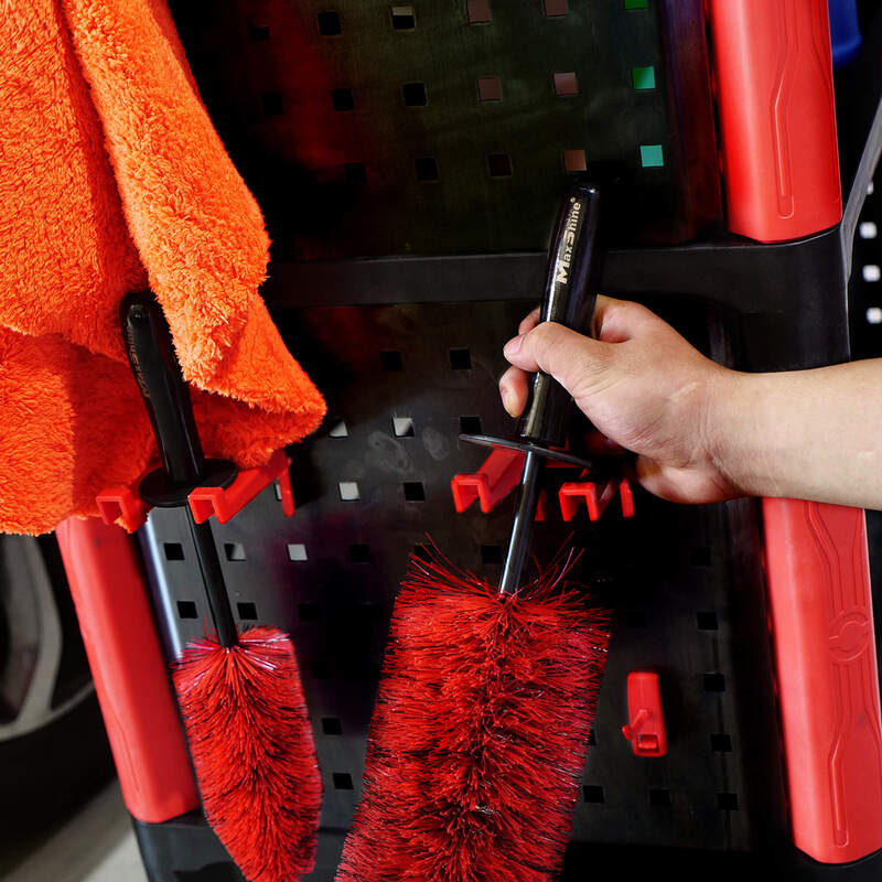 Maxshine Premium Quality Heavy Duty Detailing Cart