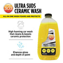 303 Ultra Suds Ceramic Wash - 48oz / 1419ml