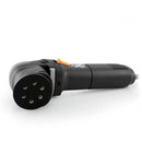 Shinemate EX603 Mini Dual Action Polisher with Pads