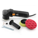 Shinemate EX603 Mini Dual Action Polisher with Pads