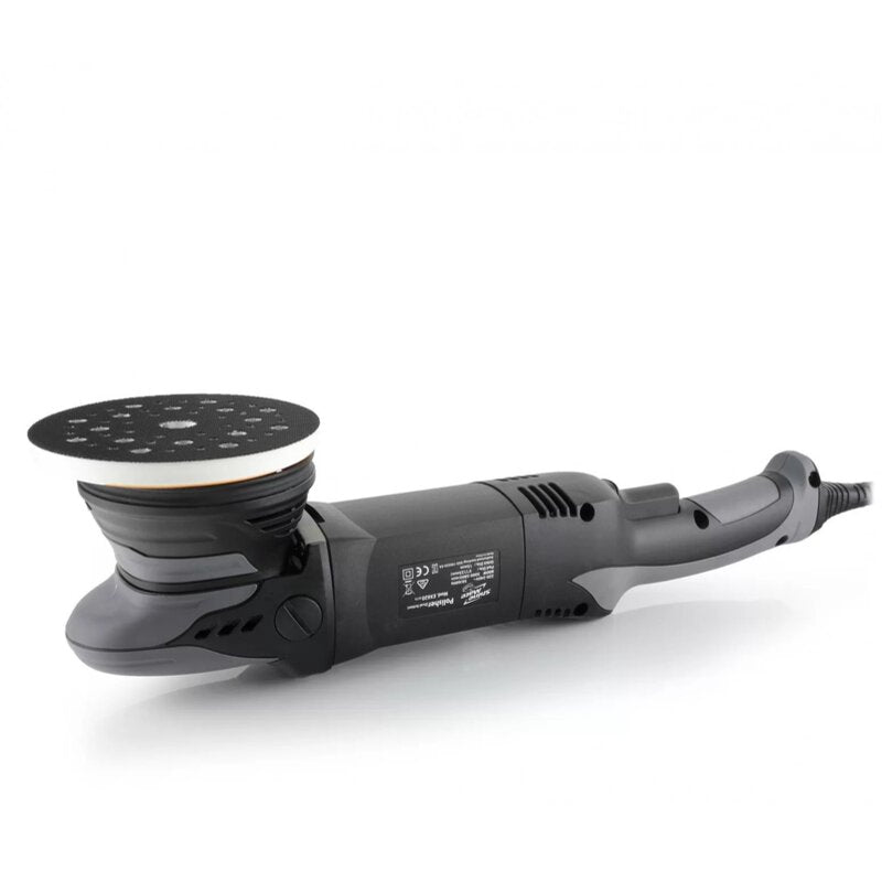 ShineMate EX620 5/15 15mm Throw Random Orbital Polisher Kit with Pads