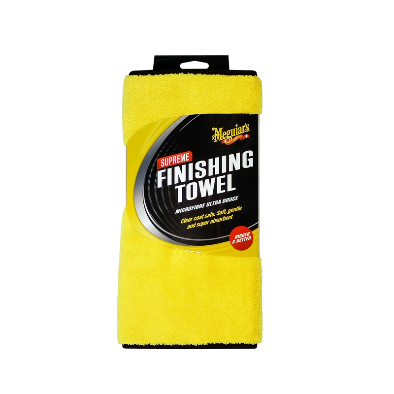 Meguiars Microfibre Finishing Towel V2