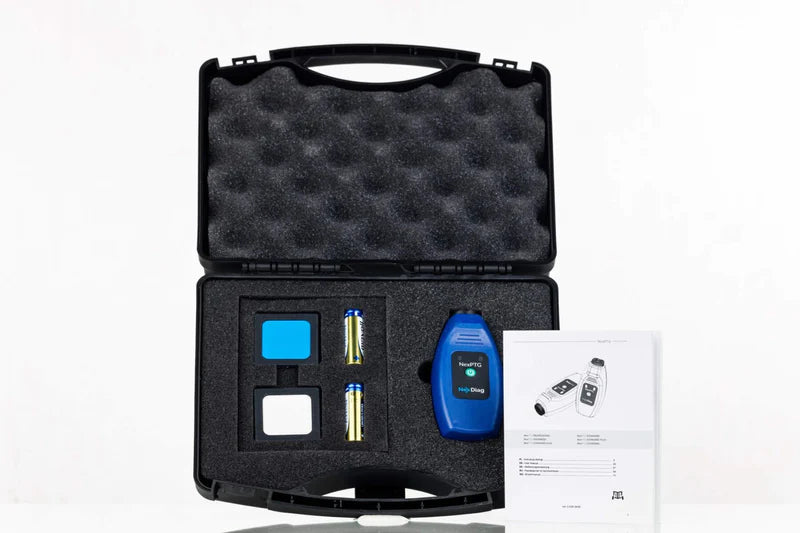 NEXDIAG - NexPTG Professional Paint Depth Gauge