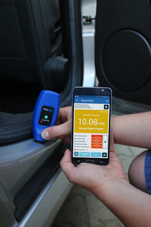 NEXDIAG - NexPTG Professional Paint Depth Gauge