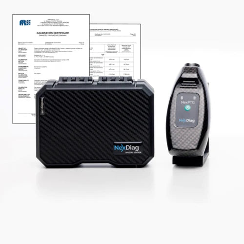 Nexdiag NexPTG PRO Carbon Paint Depth Gauge