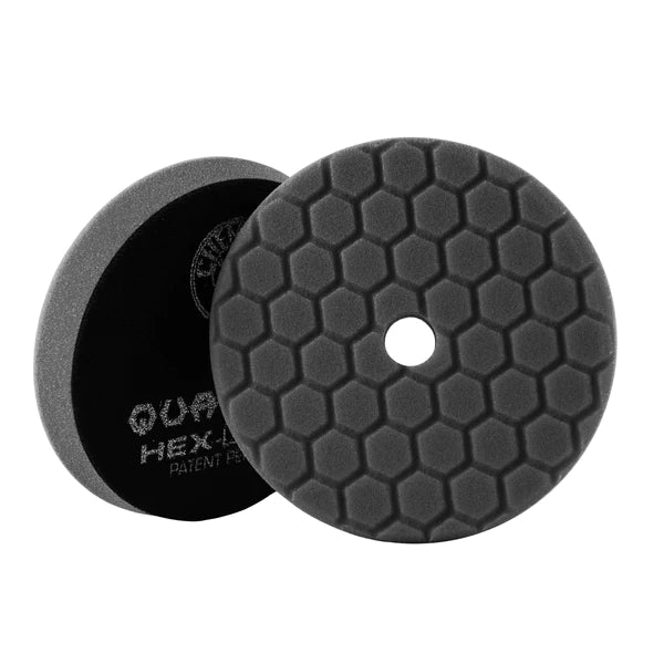 Chemical Guys Hex-Logic Quantum Buffing Pad Black 5.5"